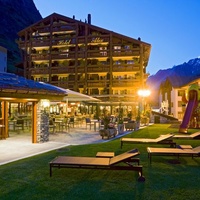 Hotel Alex, Zermatt