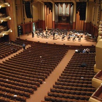 Benaroya Hall - S. Mark Taper Auditorium, Seattle, WA