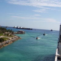 Port Everglades, Fort Lauderdale, FL