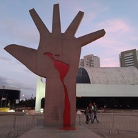 Latin America Memorial, São Paulo