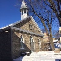 Le Centre d’art La petite église, Saint-Eustache
