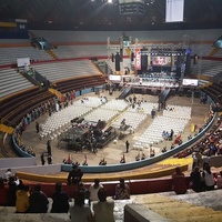 Coliseo Rumiñahui, Quito