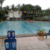 Amoranto Sports Complex, Quezon-Stadt