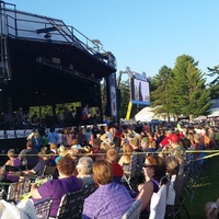 Hodag Country Festivalgelände, Rhinelander, WI