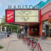 Rockkonzerte in Madison Theatre, Albany, NY Madison Theatre, Albany, NY