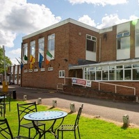 The New Irish Centre, Birmingham