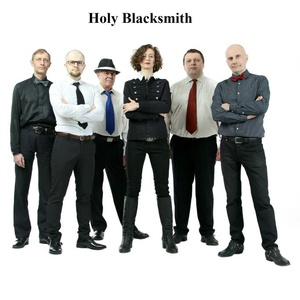 Holy Blacksmith