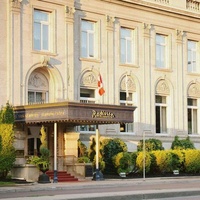 Regency Ballroom at Hotel Saskatchewan, Regina