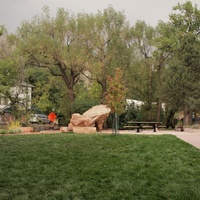 Rockkonzerte in Soda Springs Park, Manitou Springs, CO Soda Springs Park, Manitou Springs, CO