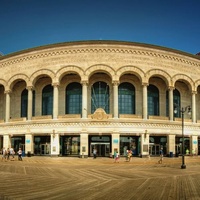 Jim Whelan Boardwalk Hall, Atlantic City, NJ