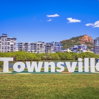 Central Park, Townsville City