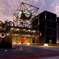 Harley-Davidson Museum, Milwaukee, WI