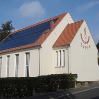 Kulturkirche Weinberg, Dresden