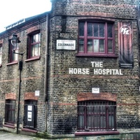 Rockkonzerte in The Horse Hospital, London The Horse Hospital, London