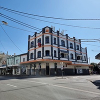 Rockkonzerte in Enmore Hotel, Sydney Enmore Hotel, Sydney