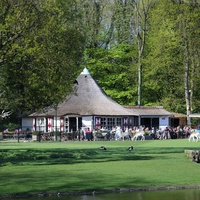 Leidse Hout, Leiden