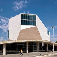 Casa da Música - Sala 1, Porto