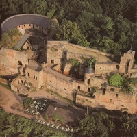 Burg Nanstein, Landstuhl