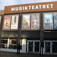 Rockkonzerte in MusikTeatret, Albertslund MusikTeatret, Albertslund