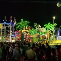 Velaría de la Feria, León de los Aldama, GUA