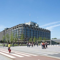 Groot Handelsgebouw, Rotterdam