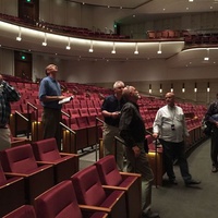 The Auditorium at M&S Bank Arena, Liverpool