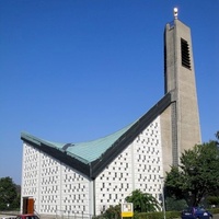 Paul-Gerhardt Kirche, Hildesheim