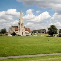 Blackheath Common, London