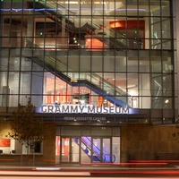 Rockkonzerte in GRAMMY Museum at L.A. LIVE, Los Angeles, CA GRAMMY Museum at L.A. LIVE, Los Angeles, CA