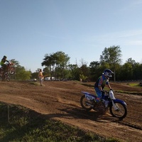 Morelands Motocross Park, Stanton, MI