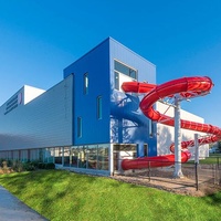 The Kroc Center, Omaha, NE