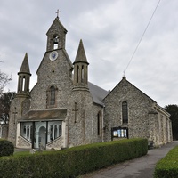 St James Church Hall, Emsworth