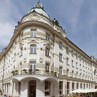 Grand Hotel Union Eurostars, Ljubljana