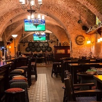 Tap & Barrel Pub, Moskau