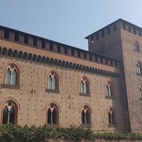 Rockkonzerte in Visconti Castle, Pavia Visconti Castle, Pavia