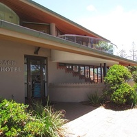 Beach Hotel, Byron Bay