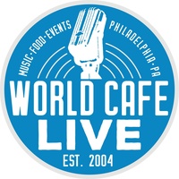 The Lounge at World Cafe Live, Philadelphia, PA