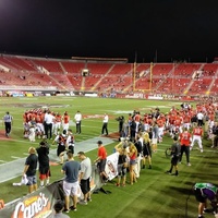 Rockkonzerte in Sam Boyd Stadium, Las Vegas, NV Sam Boyd Stadium, Las Vegas, NV