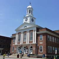 Lebanon Opera House, Lebanon, NH