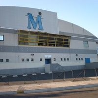 Palais des Sports Pierre de Coubertin, Châlons-en-Champagne