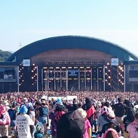 Inasayama Park outdoor stage, Nagasaki