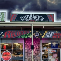 Charleys Records & CDs, Albuquerque, NM