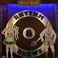 Rhythm And Brews Brewing Company, Cambridge, ON