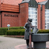 Langwededeler Rathaus, Langwedel