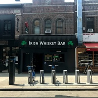 Irish Whiskey Bar, New York City, NY