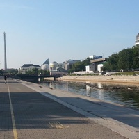 Historical Square, Jekaterinburg