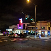 Varsity Theatre, Baton Rouge, LA