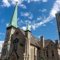 First Baptist Church, Ottawa