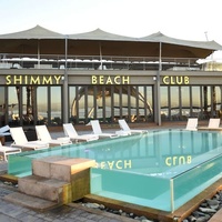 Shimmy Beach Club, Kapstadt