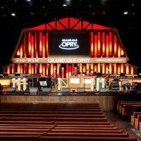 Grand Ole Opry, Nashville, TN